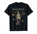 Antisocial Butterfly Fairy Grunge T-Shirt - Custom Art Print for Adults - T-Shirt, Sweatshirt, Hoodie
