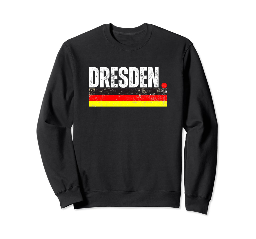 Dresden Aesthetic Sweatshirt - Aesthetic Graphic Unisex - T-Shirt, Sweatshirt, Hoodie