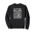 Funny Overthinker Creating Sweatshirt - Custom Art Print Men Women - T-Shirt, Sweatshirt, Hoodie