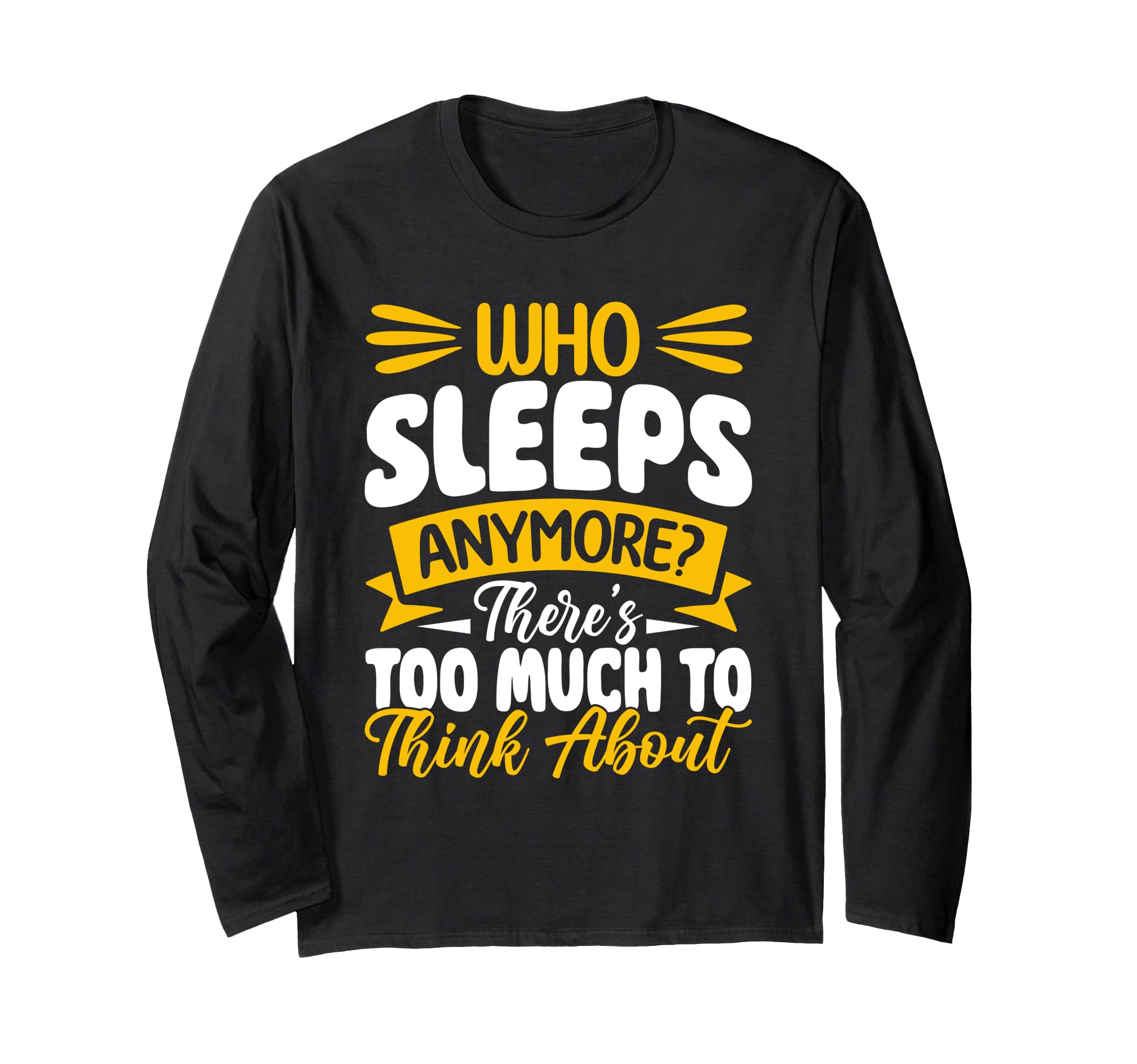 Overthinker T-Shirt - Novelty Apparel Men Women - T-Shirt, Sweatshirt, Hoodie