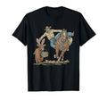 Funny Easter Day Cowboy Bunny Basket T-Shirt - Trendy Graphic Unisex - T-Shirt, Sweatshirt, Hoodie