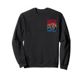 Motorcycle 1918 Minimalist Biker Sweatshirt - Streetwear Style for Adults - T-Shirt, Sweatshirt, Hoodie