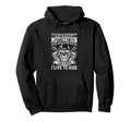 Every Mile Is My Destination Skull Hoodie - Fun Novelty Design Men Women - T-Shirt, Sweatshirt, Hoodie