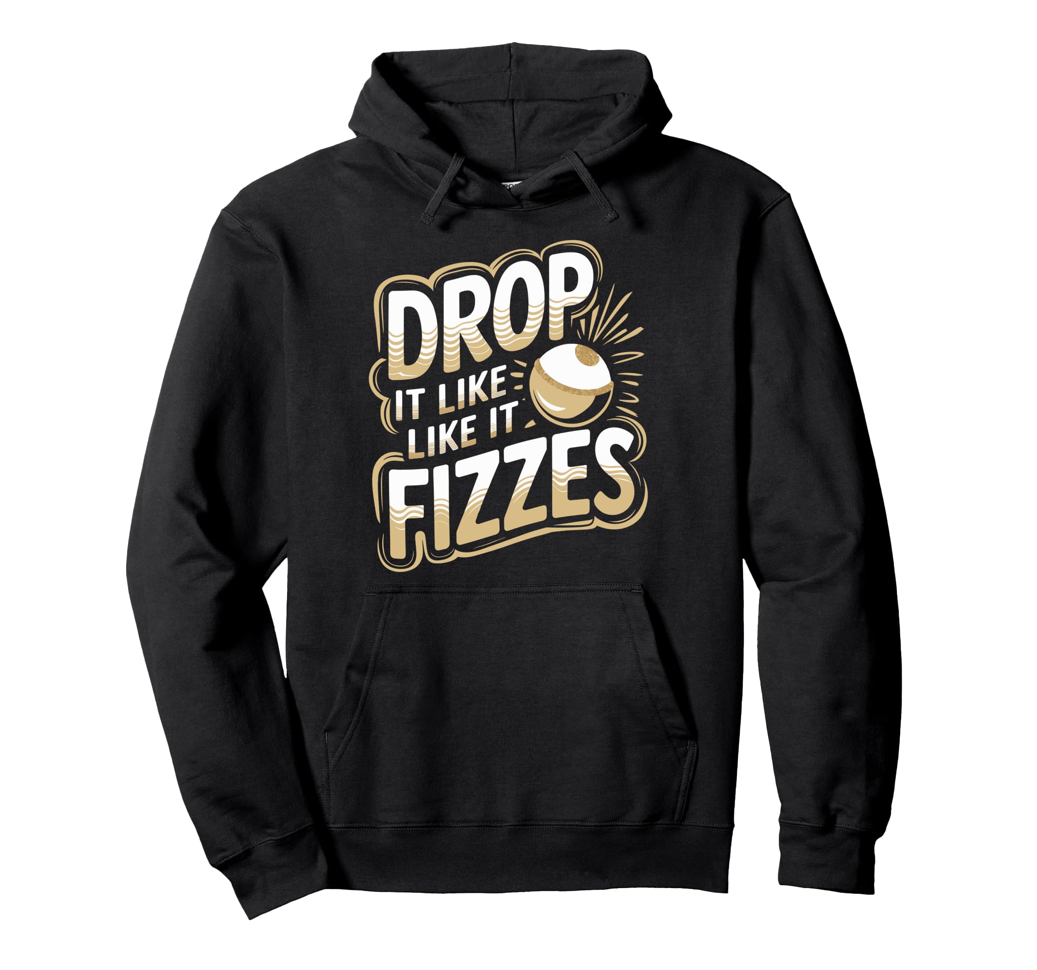 Diy Bath Bomb Maker Homemade Self Hoodie - Casual Everyday Wear Unisex - T-Shirt, Sweatshirt, Hoodie
