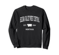 Helena Valley West Central Montana Sweatshirt - Fun Novelty Design Unisex - T-Shirt, Sweatshirt, Hoodie