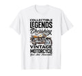 Motorcycle Enthusiast Ride T-Shirt - Novelty Apparel Unisex - T-Shirt, Sweatshirt, Hoodie