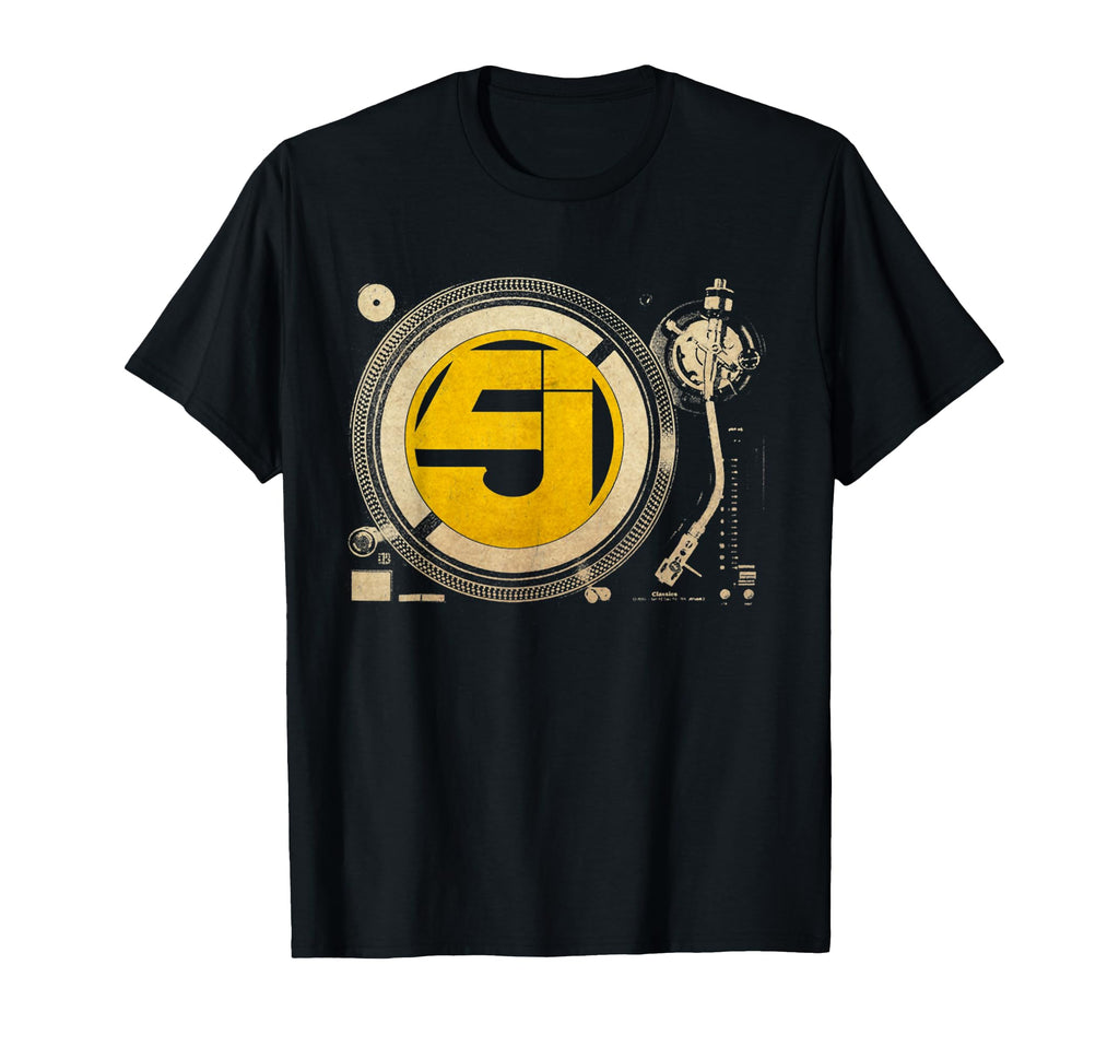 Vinyl Record Vinyl Lp Record Player T-Shirt - Graphic Print Men Women - T-Shirt, Sweatshirt, Hoodie