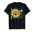 Vinyl Record Vinyl Lp Record Player T-Shirt - Graphic Print Men Women - T-Shirt, Sweatshirt, Hoodie