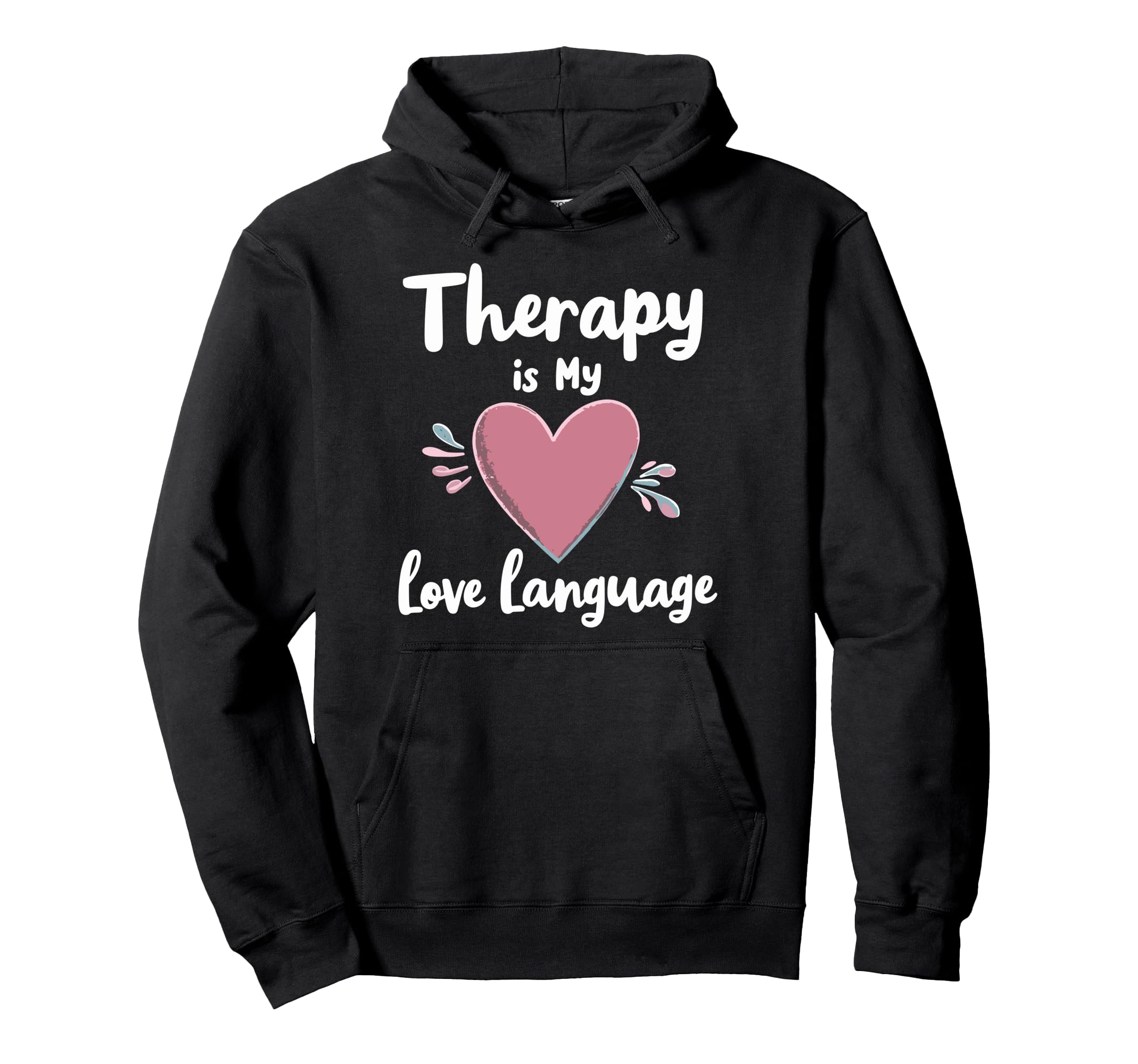 Mental Health Self Care Jokes Mental Hoodie - Custom Art Print Unisex - T-Shirt, Sweatshirt, Hoodie