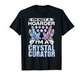 Crystal Healing Crystal Curator T-Shirt - Graphic Print for Adults - T-Shirt, Sweatshirt, Hoodie