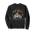 Motorcycle Biker Mens 50Th Sweatshirt - Casual Everyday Wear Men Women - T-Shirt, Sweatshirt, Hoodie