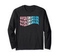Overthinker Trans Transgender Lgbtq T-Shirt - Aesthetic Graphic Unisex - T-Shirt, Sweatshirt, Hoodie