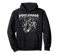 Biker Ride Motocross Motorcycle Piston Hoodie - Custom Art Print Men Women - T-Shirt, Sweatshirt, Hoodie