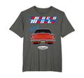1964 Barracuda Cuda Valiant Hot Rod T-Shirt - Graphic Print Men Women - T-Shirt, Sweatshirt, Hoodie