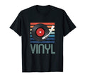 Vinyl Record Collector Gifts And Sweatshirt - Aesthetic Graphic Men Women - T-Shirt, Sweatshirt, Hoodie