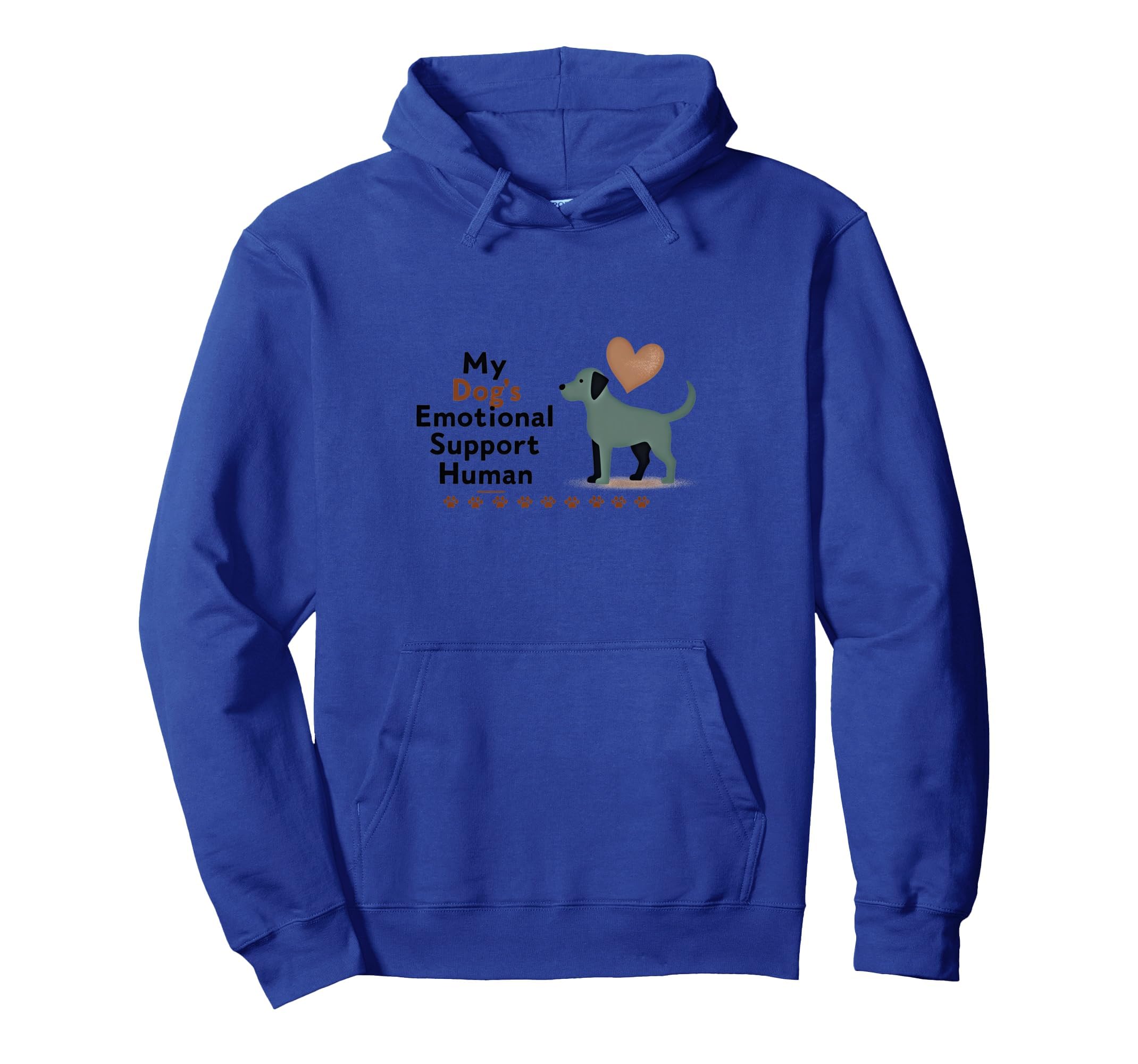 Dog Mom My Dogs Emotional Support Sweatshirt - Aesthetic Graphic Men Women - T-Shirt, Sweatshirt, Hoodie