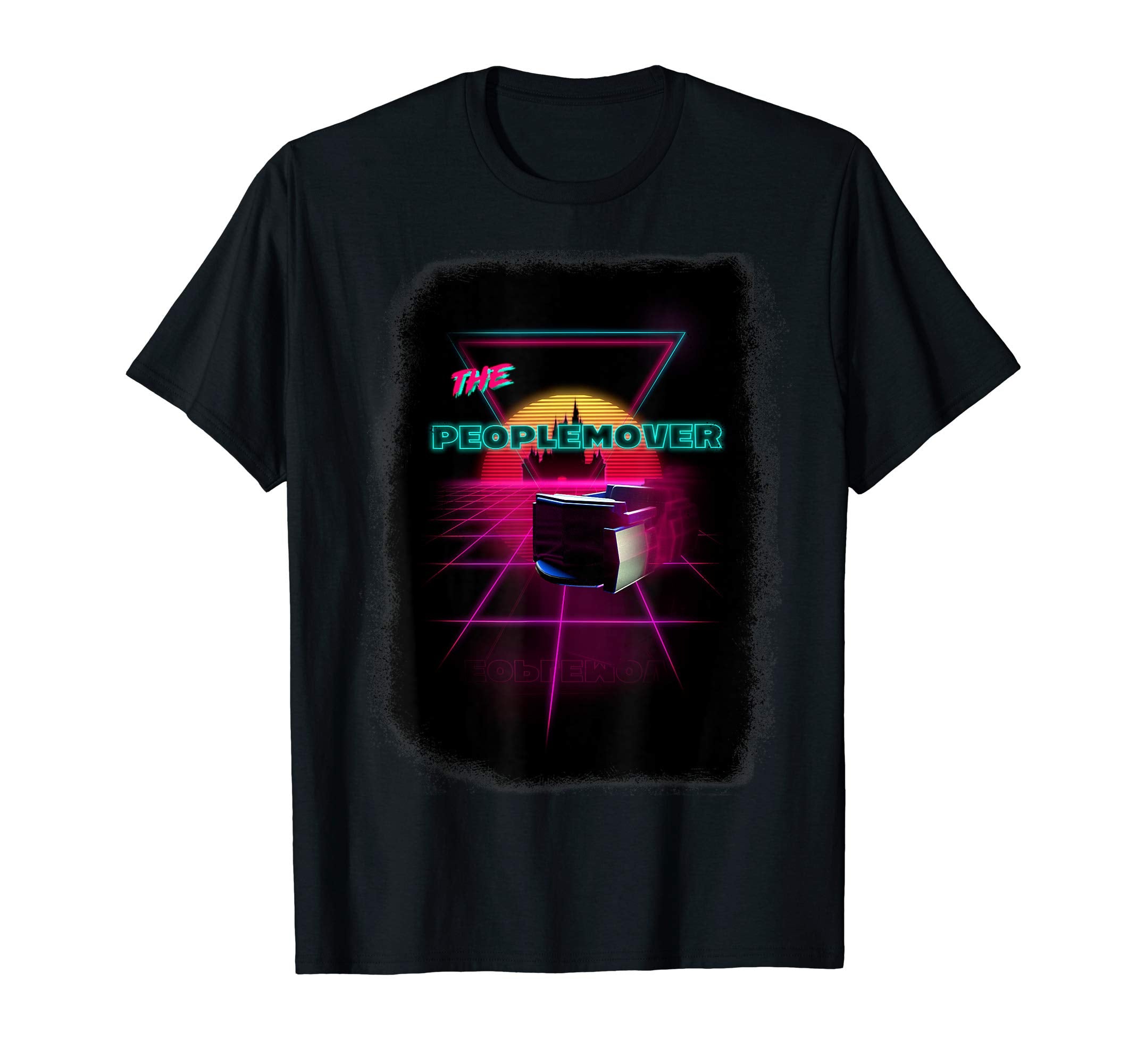 Peoplemover T-Shirt - Fun Novelty Design Men Women - T-Shirt, Sweatshirt, Hoodie