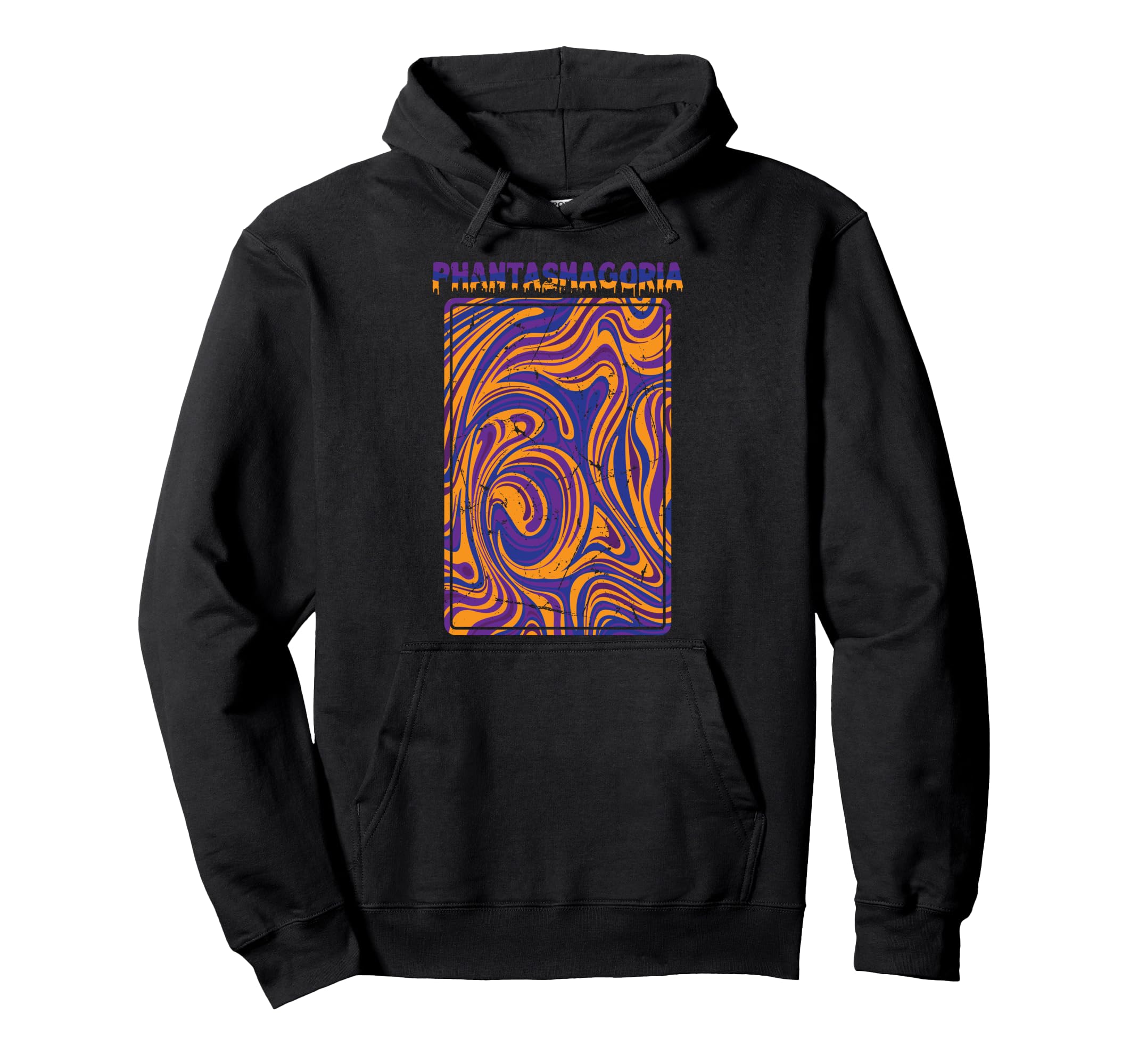 Phantasmagoria Indie Aesthetic Pop Art Hoodie - Streetwear Style Unisex - T-Shirt, Sweatshirt, Hoodie