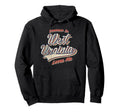 Someone West Virginia Loves Me Hoodie - Casual Everyday Wear Men Women - T-Shirt, Sweatshirt, Hoodie