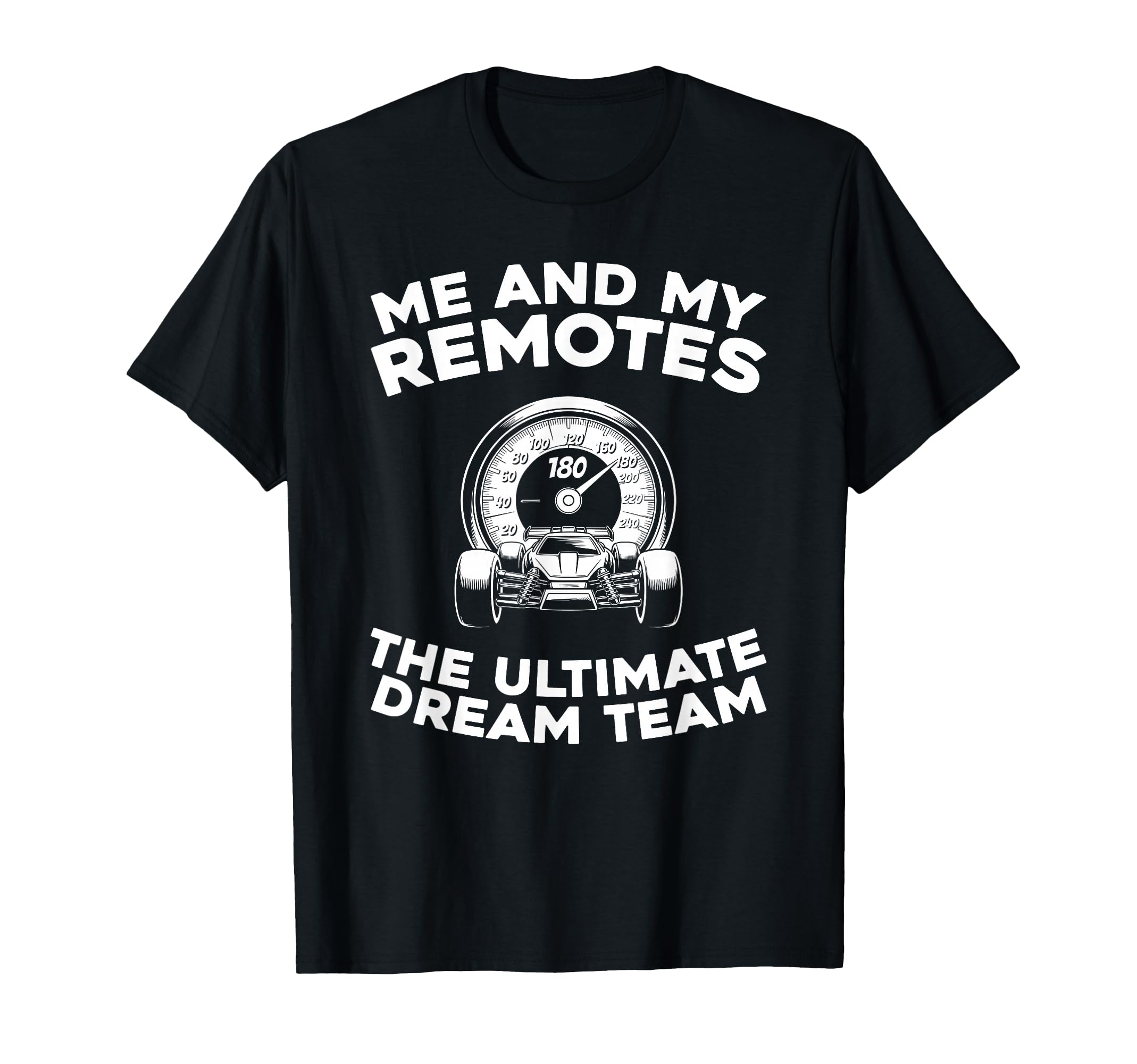 Rc Car Remote Control Rc Car T-Shirt - Aesthetic Graphic Men Women - T-Shirt, Sweatshirt, Hoodie