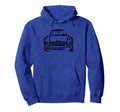 Mgb Gt Mg British Car Lover Hoodie - Aesthetic Graphic Men Women - T-Shirt, Sweatshirt, Hoodie