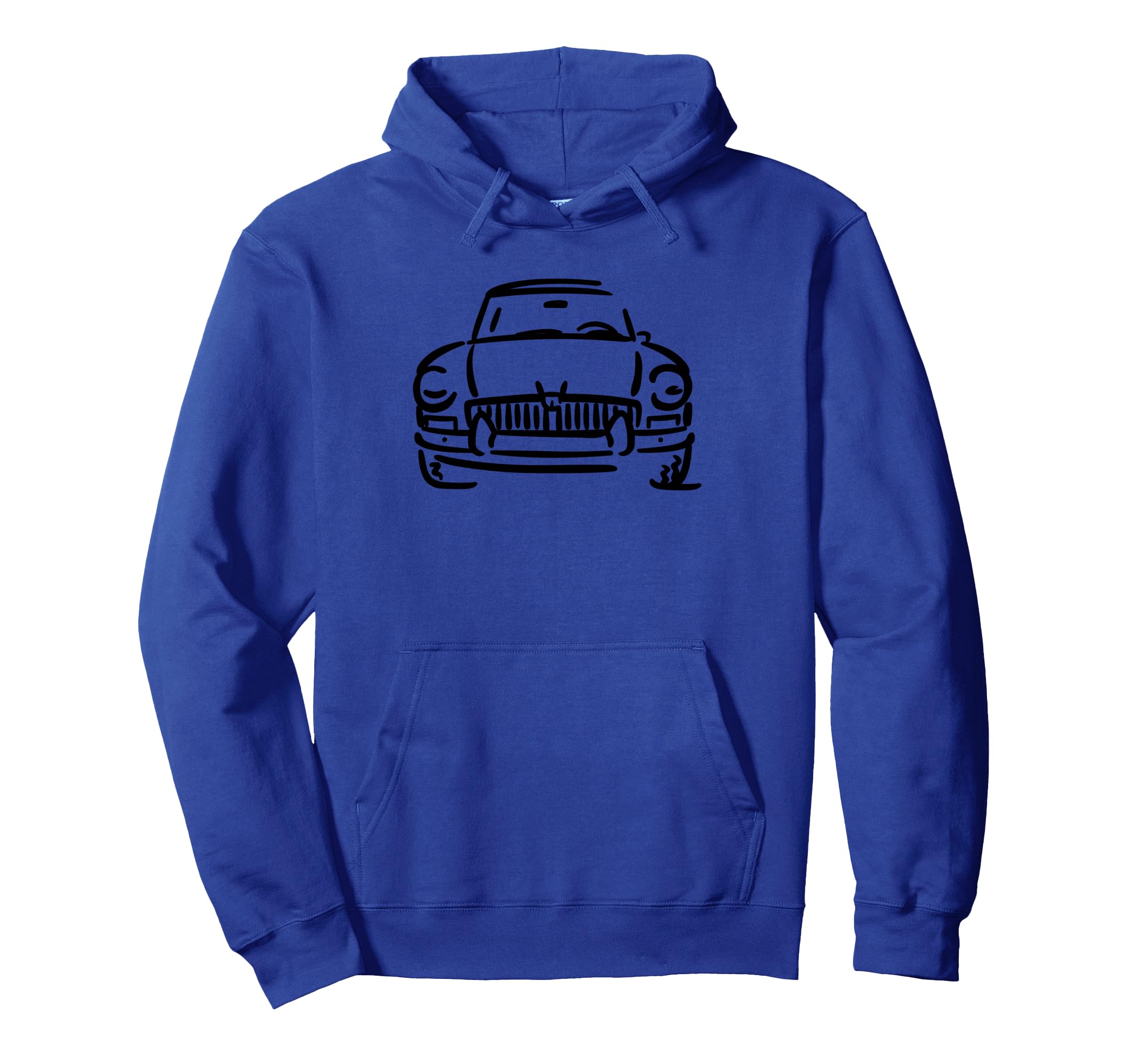 Mgb Gt Mg British Car Lover Hoodie - Aesthetic Graphic Men Women - T-Shirt, Sweatshirt, Hoodie