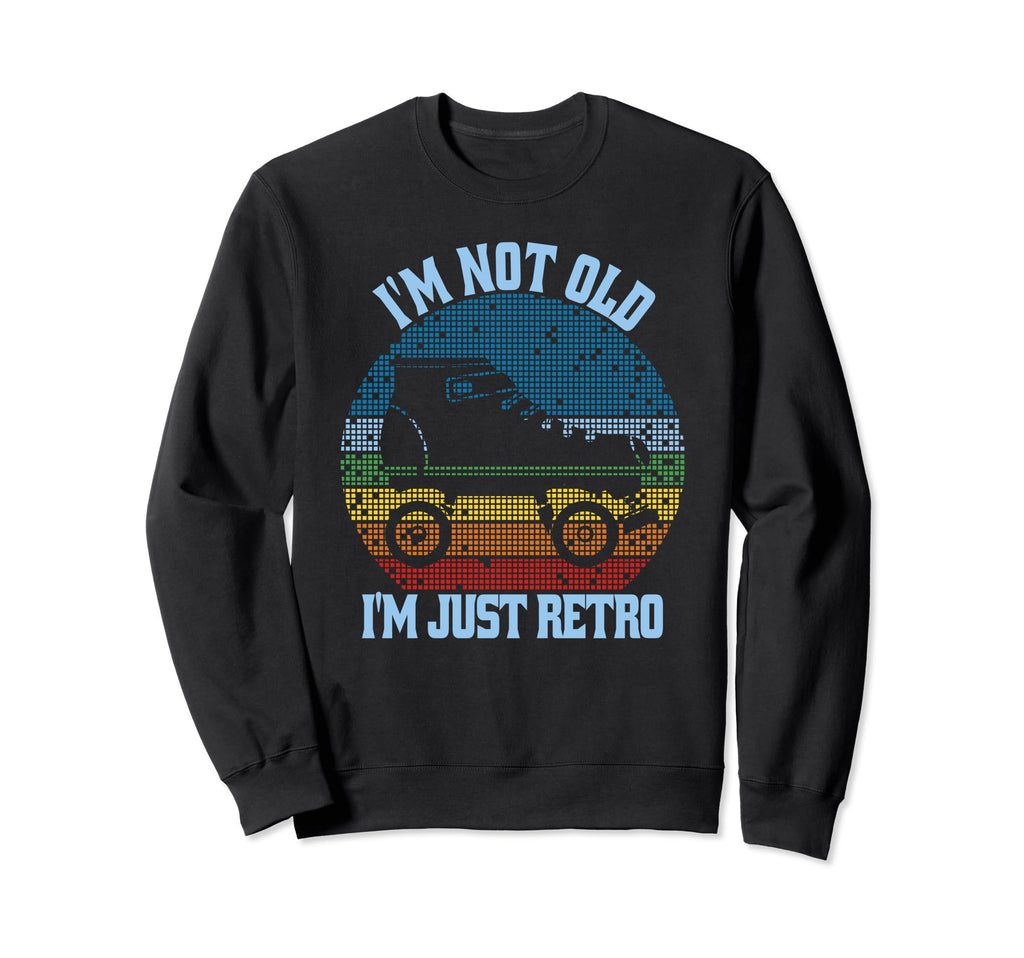 Roller Skate Roller Derby 70S Sweatshirt - Casual Everyday Wear Men Women - T-Shirt, Sweatshirt, Hoodie