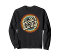 Roller Derby Derby Skate Skating 70S Sweatshirt - Streetwear Style Unisex - T-Shirt, Sweatshirt, Hoodie