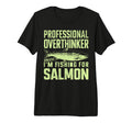 Professional Overthinker Unless Im T-Shirt - Minimalist Print for Adults - T-Shirt, Sweatshirt, Hoodie