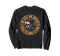 Panther American Traditional Sweatshirt - Fun Novelty Design Men Women - T-Shirt, Sweatshirt, Hoodie