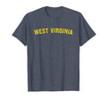 West Virginia Mens West Virginia Womens T-Shirt - Trendy Graphic Unisex - T-Shirt, Sweatshirt, Hoodie