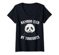 Womens Funny Panda Overthinkers And T-Shirt - Novelty Apparel for Adults - T-Shirt, Sweatshirt, Hoodie