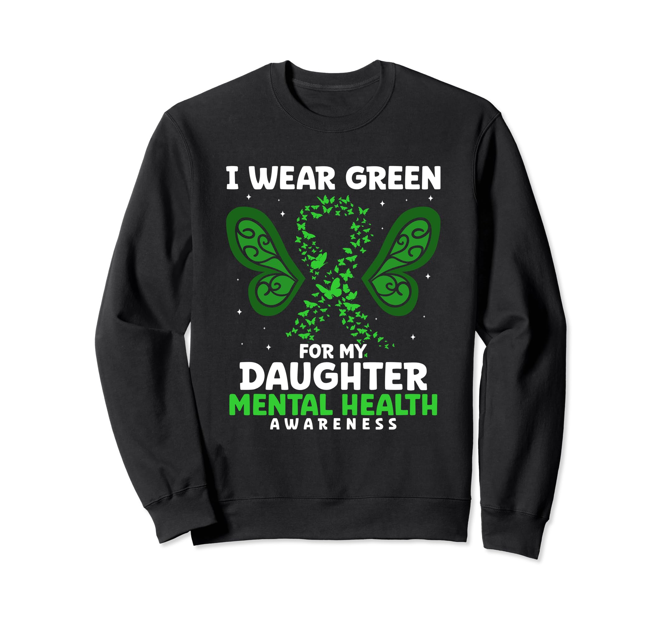 Cancer Squad Family Mental Sweatshirt - Fun Novelty Design for Adults - T-Shirt, Sweatshirt, Hoodie
