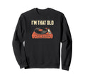 Vinyl Record Player Sweatshirt - Aesthetic Graphic for Adults - T-Shirt, Sweatshirt, Hoodie