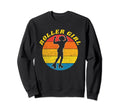 Roller Roller Skates Skating Sweatshirt - Novelty Apparel Unisex - T-Shirt, Sweatshirt, Hoodie