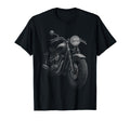 Motorcycle Mens Biker T-Shirt - Fun Novelty Design Unisex - T-Shirt, Sweatshirt, Hoodie
