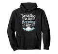 Peaceful Mornings Self Love Morning Coffee Hoodie - Trendy Graphic Unisex - T-Shirt, Sweatshirt, Hoodie