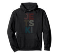 Jet Ski Water Motorcycle Jet Ski Hoodie - Aesthetic Graphic for Adults - T-Shirt, Sweatshirt, Hoodie