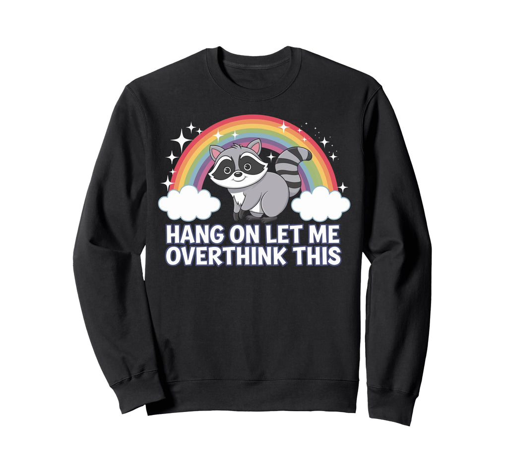 Philosopher Thinker Overthinker Hoodie - Custom Art Print Unisex - T-Shirt, Sweatshirt, Hoodie