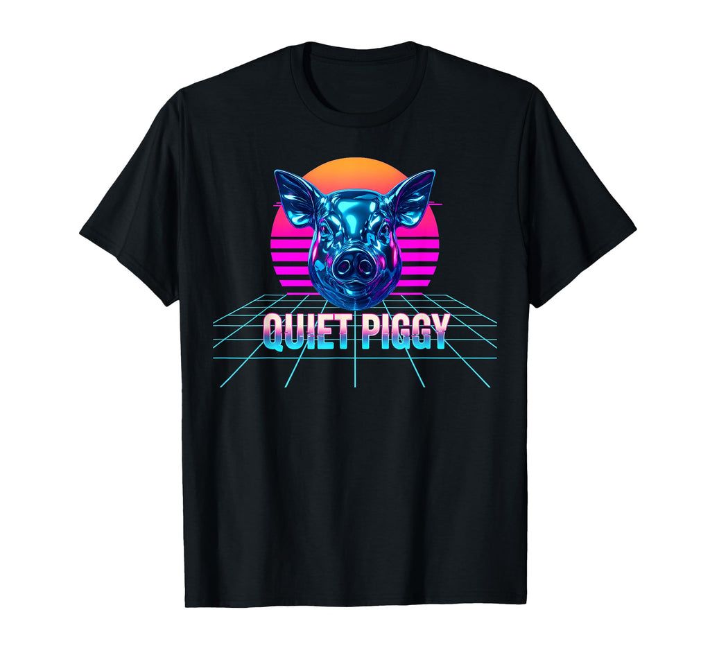 Vaporwave Outfit 80S Grid Floor Costume T-Shirt - Streetwear Style Unisex - T-Shirt, Sweatshirt, Hoodie