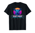 Vaporwave Outfit 80S Grid Floor Costume T-Shirt - Streetwear Style Unisex - T-Shirt, Sweatshirt, Hoodie