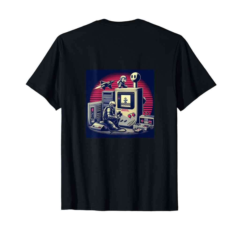 Estampado T-Shirt - Casual Everyday Wear Men Women - T-Shirt, Sweatshirt, Hoodie