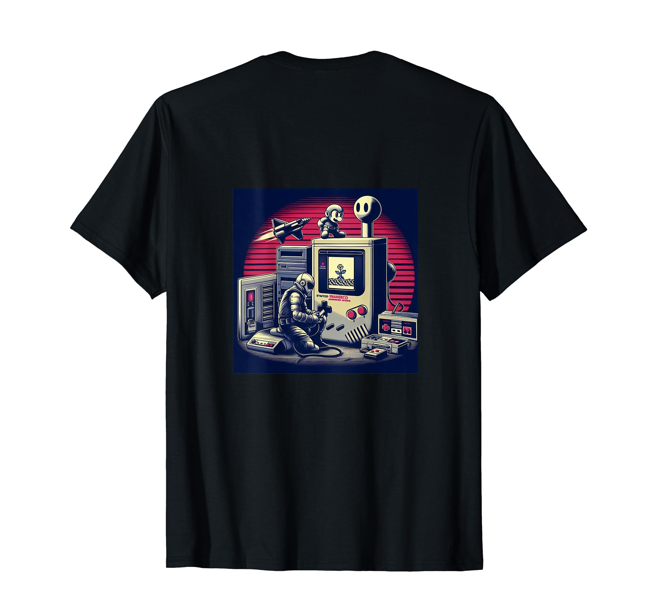 Estampado T-Shirt - Casual Everyday Wear Men Women - T-Shirt, Sweatshirt, Hoodie