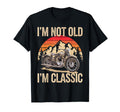 Im Not Old Im Motorcycle T-Shirt - Trendy Graphic for Adults - T-Shirt, Sweatshirt, Hoodie
