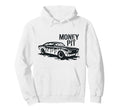Money Pit Muscle Car Automotive Hoodie - Trendy Graphic Men Women - T-Shirt, Sweatshirt, Hoodie