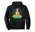 Buddha Mandala Buddhist Mindfulness Hoodie - Streetwear Style Men Women - T-Shirt, Sweatshirt, Hoodie