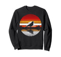 Rosella Bird Sunset Safari 70S Sweatshirt - Fun Novelty Design Men Women - T-Shirt, Sweatshirt, Hoodie