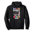 Rollerskates Roller Skates Rink Roller Hoodie - Fun Novelty Design Unisex - T-Shirt, Sweatshirt, Hoodie
