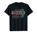 Hotel Matchbook Tropics Motor T-Shirt - Fun Novelty Design for Adults - T-Shirt, Sweatshirt, Hoodie