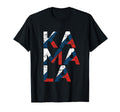Kamala Harris Typographies 46 Vice T-Shirt - Novelty Apparel Men Women - T-Shirt, Sweatshirt, Hoodie
